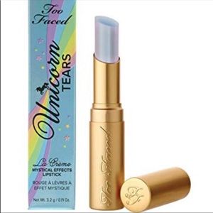 ***too faced unicorn tears***bnib***